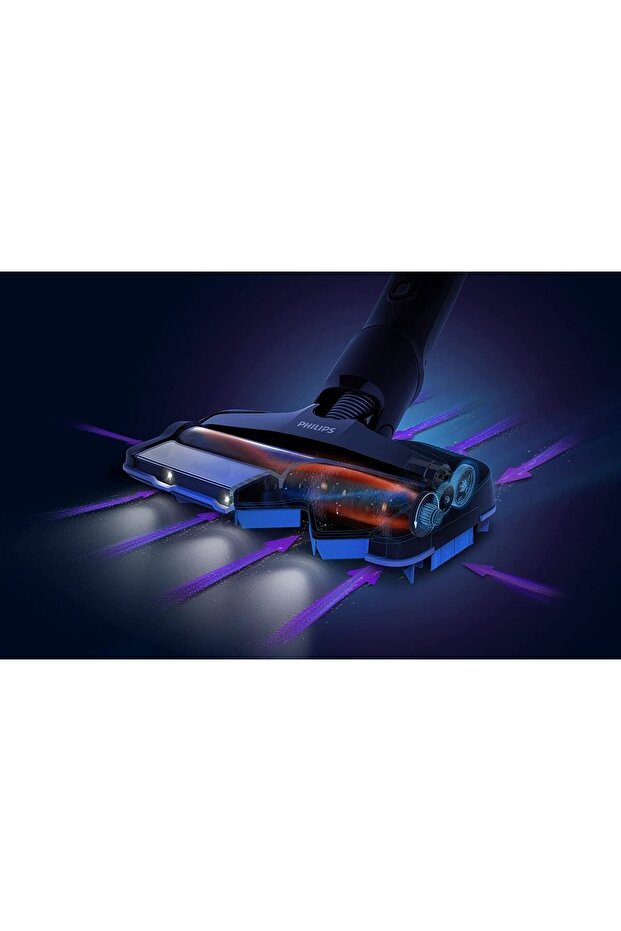 Dikey Led Süpürge Evrekala - 4