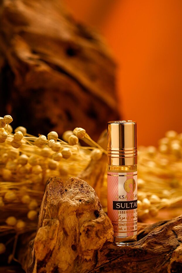 SULTAN 6 ml Roll-On Esans - 3