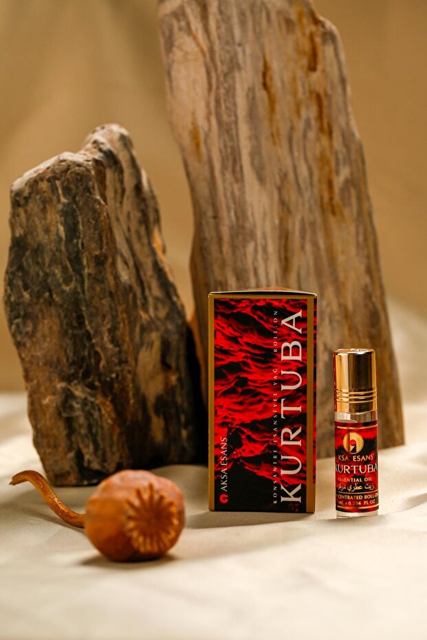 KURTUBA 6 ml Roll-On Esans - 1