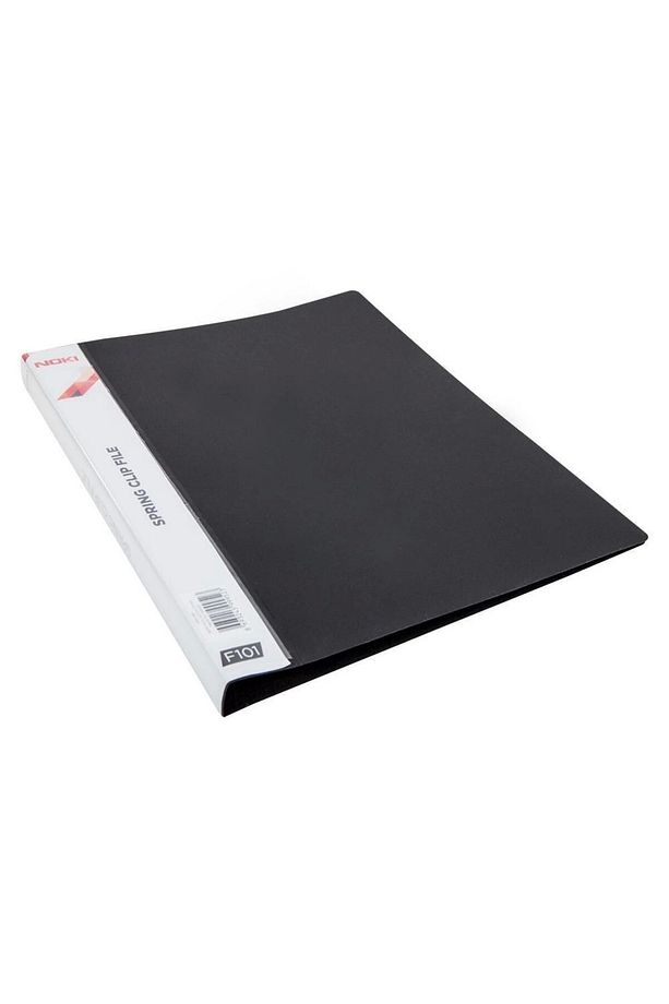 F101-190 Pp Yaylı Dosya Yaylı A4 - Siyah - 2