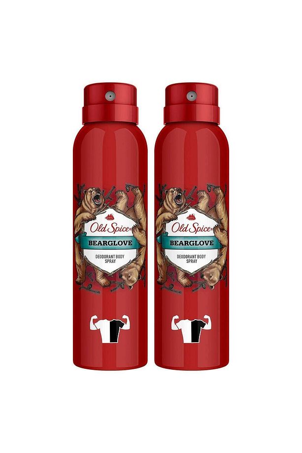 Sprey Deodorant 150 ml Bearglovex2 - 2