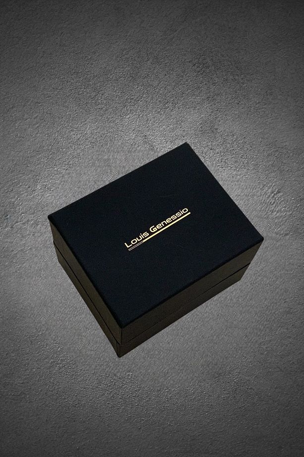Premium Edition Gümüş Ipc Kaplama Erkek Kol Saati - 7