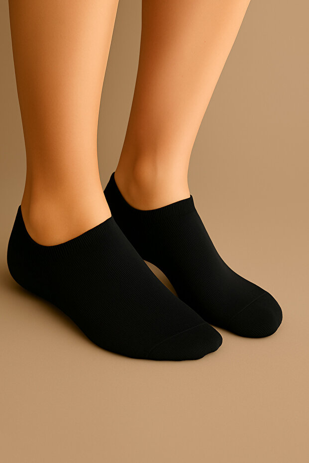 Sneaker Çorap Data Eco Sock Triple Pack 3lü NEWLY-DATA-3pack