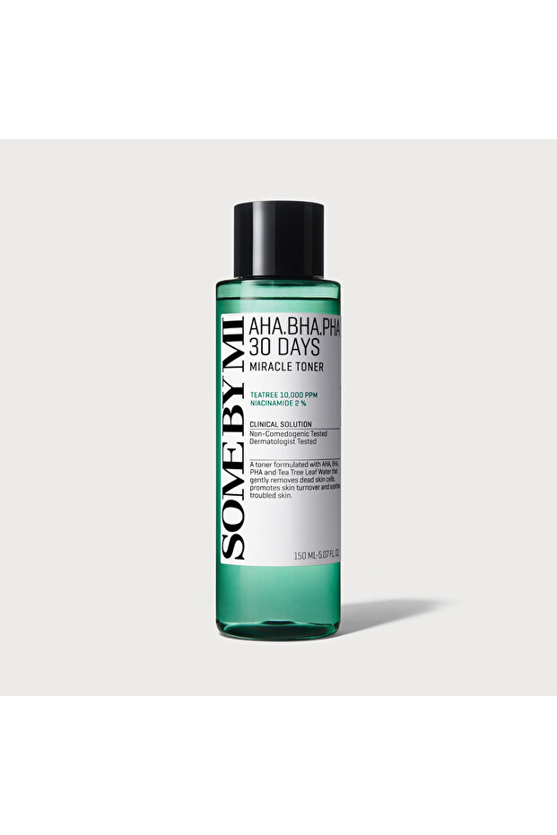 Somebymi Aha - Bha -pha 30 Days Miracle Toner 150ml - 1