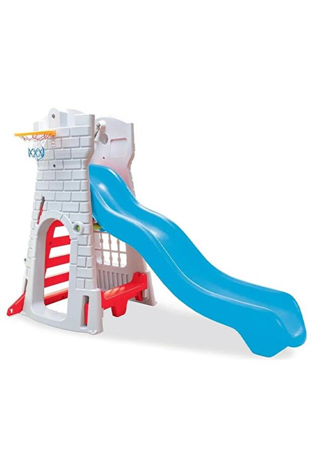 Pilsan Şato Kaydırak Seti - 1