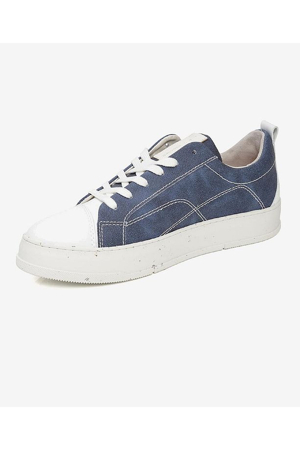 Lab Erkek Mavi Sneaker Ayakkabı 3y1sa20073 - 2