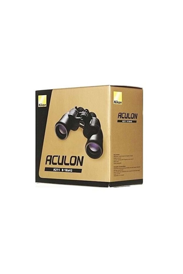 Bınoculars Aculon A211 8-18X42 - 3