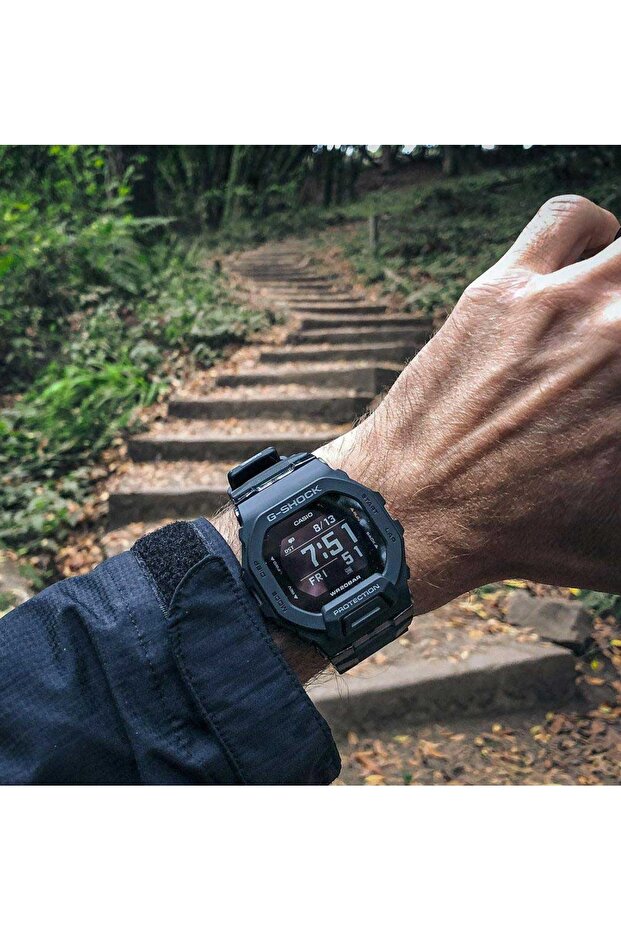 Gbd-200uu-1dr Gshock Erkek Kol Saati - 3