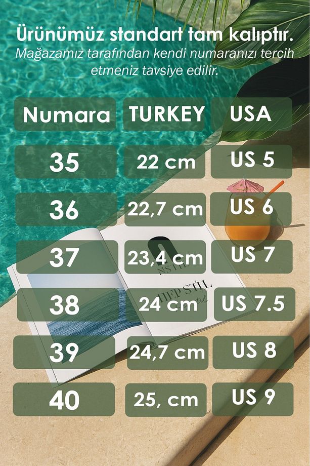 Günlük Siyah Simli Kadın Kaymaz Kalın Taban Simli Yumuşak Şık Havuz Plaj Deniz Ayakkabısı J2 - 7