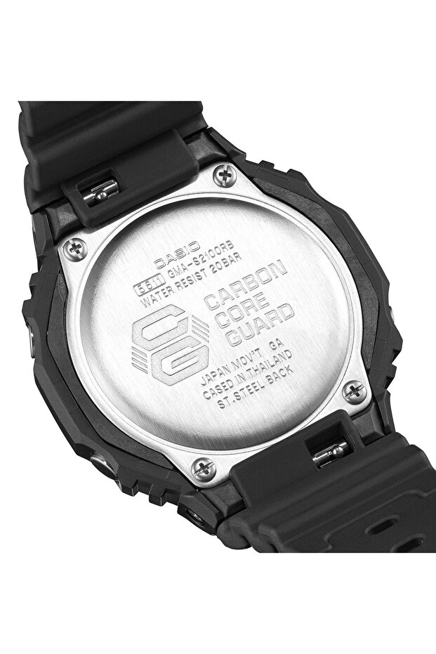 Gma-S2100rb-1Adr G-Shock Kadın Kol Saati - 6