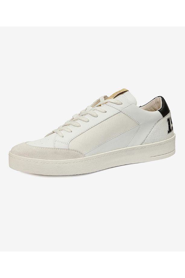 Lab Erkek Beyaz Sneaker Ayakkabı 4y1sa20180 - 5