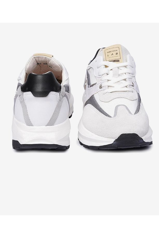 Lab Erkek Gri Sneaker Ayakkabı 4y1sa20121 - 7