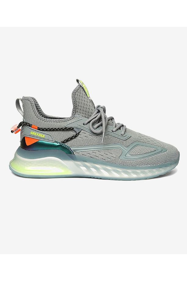 Erkek Gri Sneaker Ayakkabı 4y1sa62626 - 2