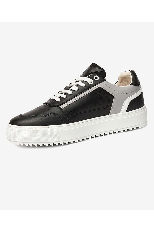 Lab Erkek Siyah Sneaker Ayakkabı 4y1sa20210 - 3