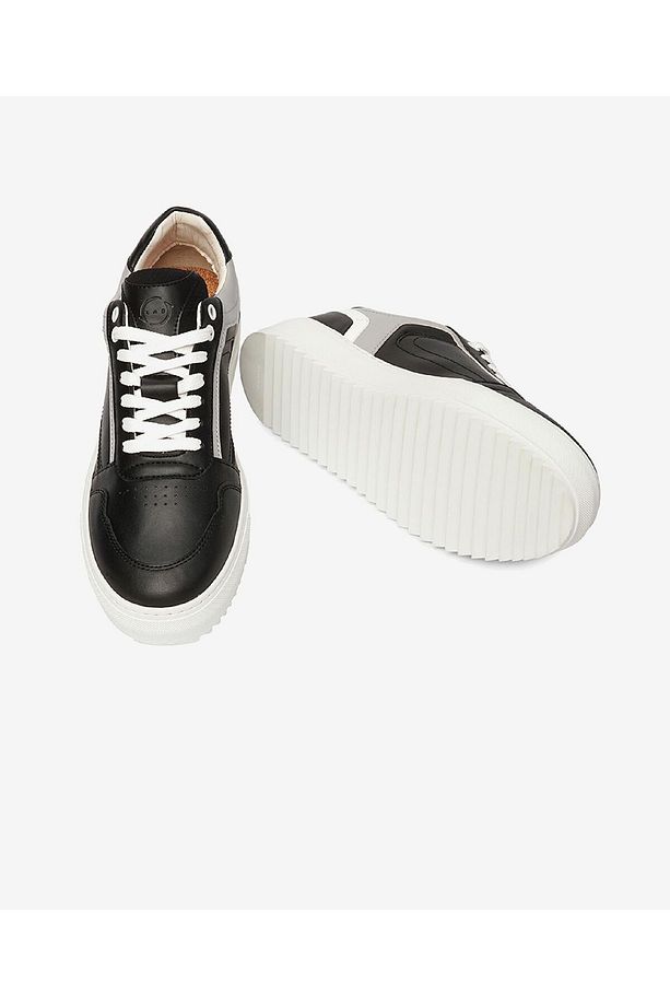 Lab Erkek Siyah Sneaker Ayakkabı 4y1sa20210 - 6