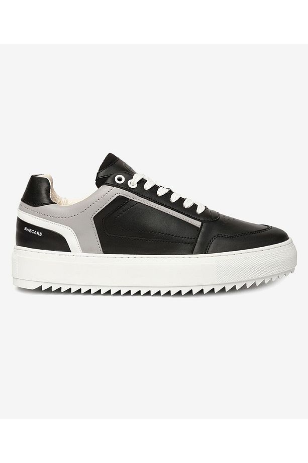 Lab Erkek Siyah Sneaker Ayakkabı 4y1sa20210 - 2