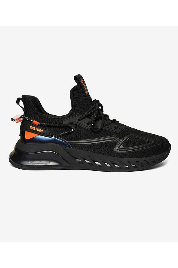 Erkek Siyah Sneaker Ayakkabı 4y1sa62626 - 2