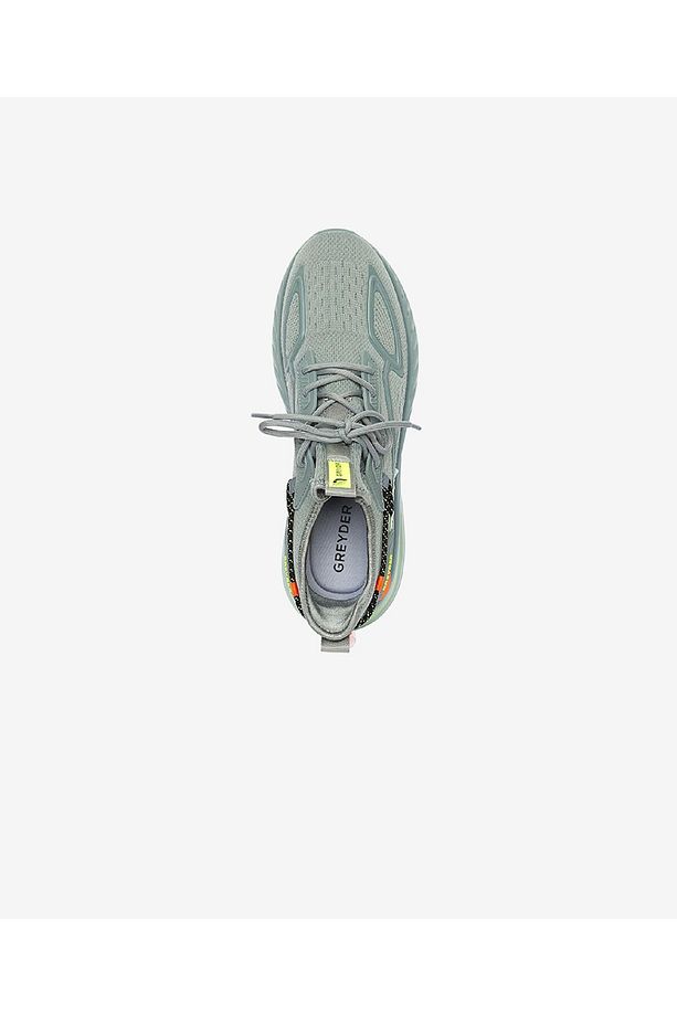 Erkek Gri Sneaker Ayakkabı 4y1sa62626 - 4