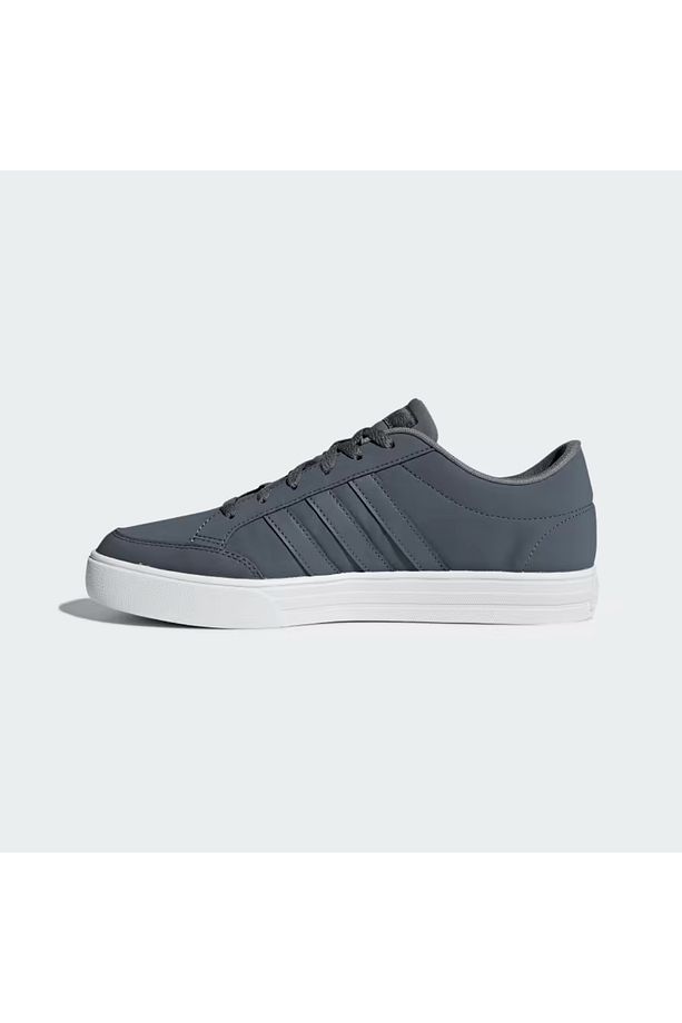 B43892 Vs Set Erkek Sneaker Ayakakbısı Gri - 6
