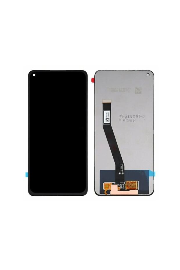 Xiaomi Redmi Note 9 Uyumlu Ekran Lcd Dokunmatik - 1
