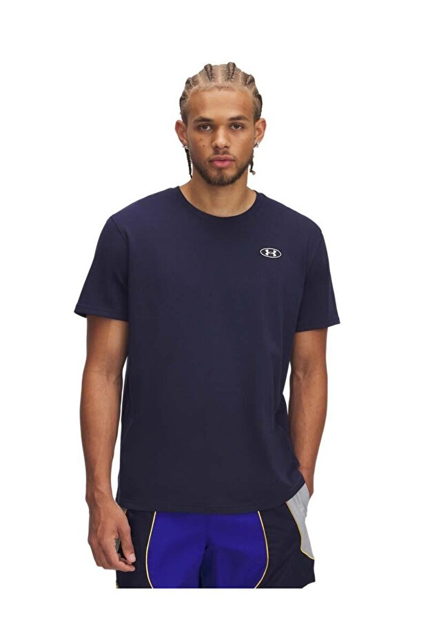 UA HW LC PATCH SS - 1