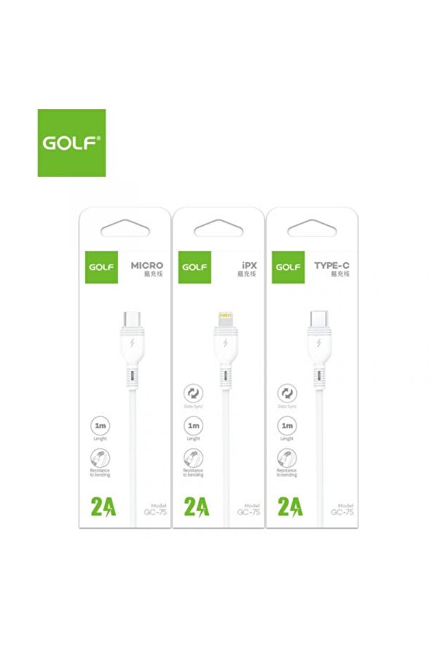 GC-75t Type C Cable 2A - 7