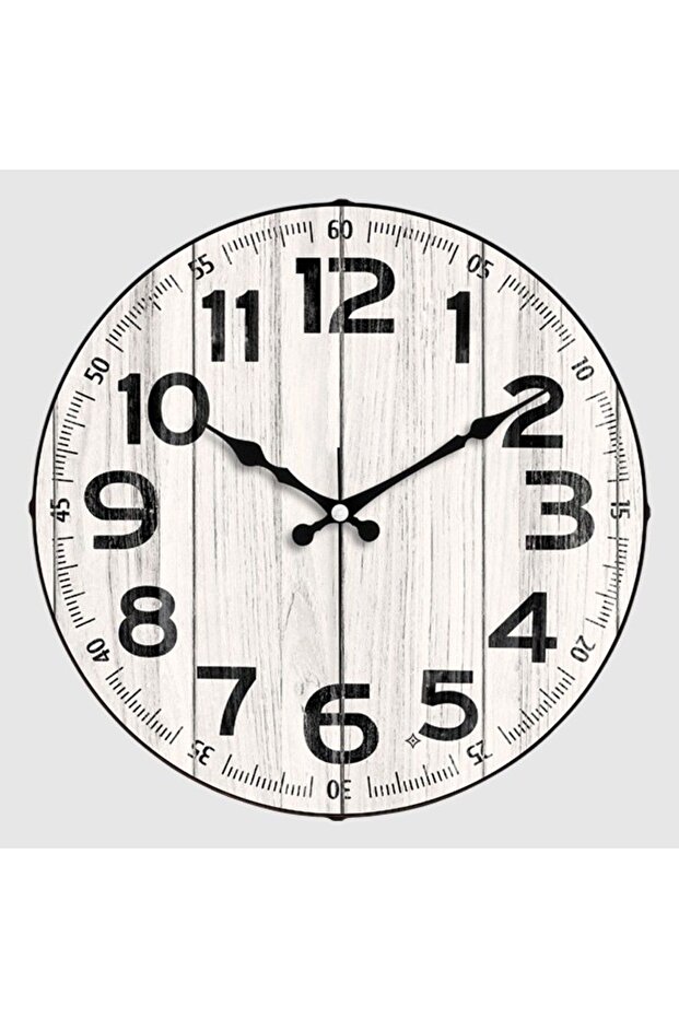 Galaxy Curved Wall Clocks 34cm