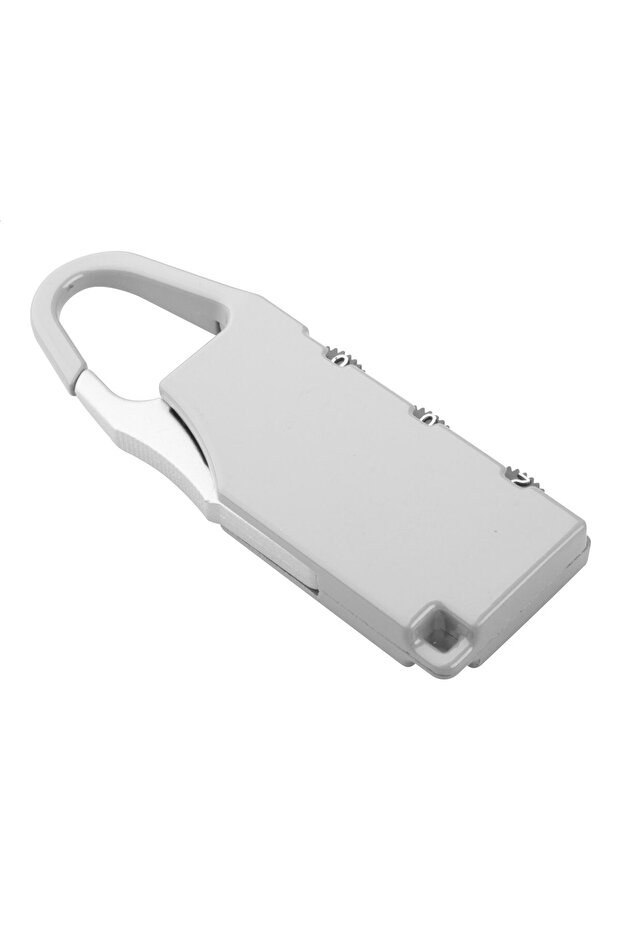 Lacăt bagaje argintiu - 2