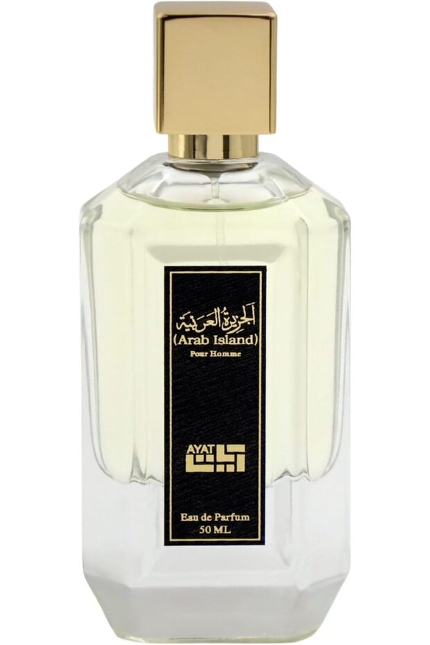 Arab Island Pour Homme Parfum 50ml