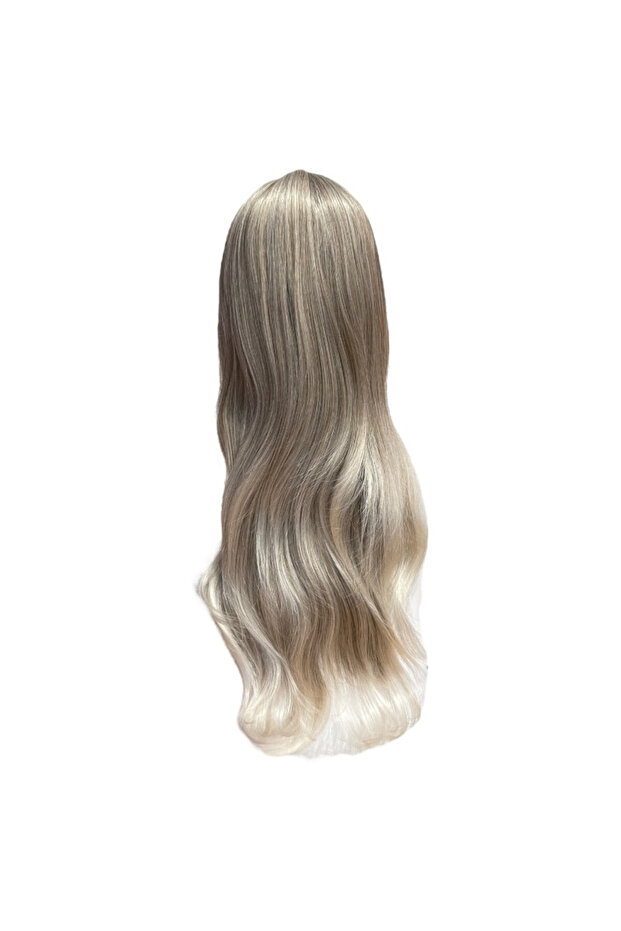 Laura Wig Light Gray - 3