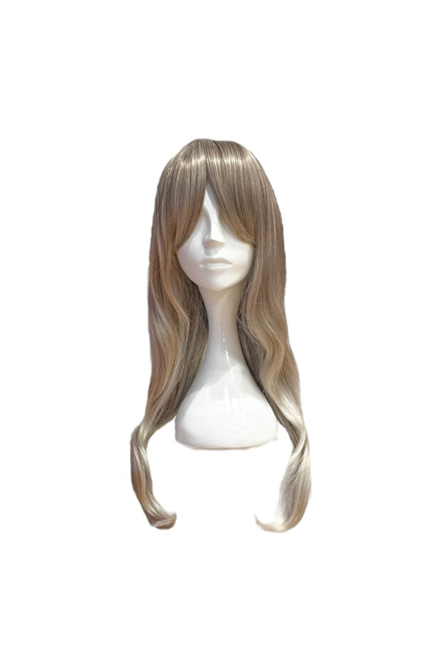 Laura Wig Light Gray - 1