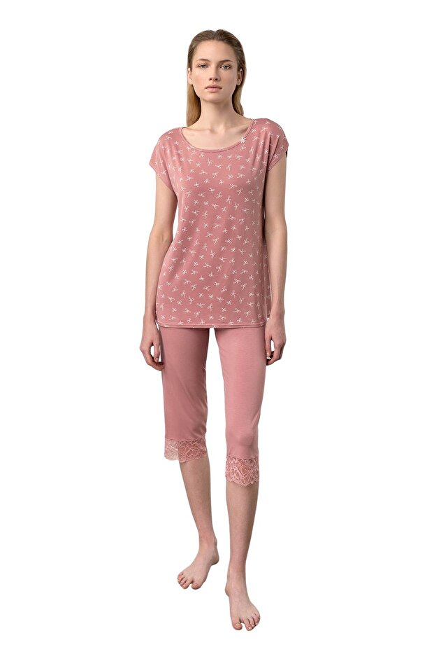 Pijama de dama Vamp - 1