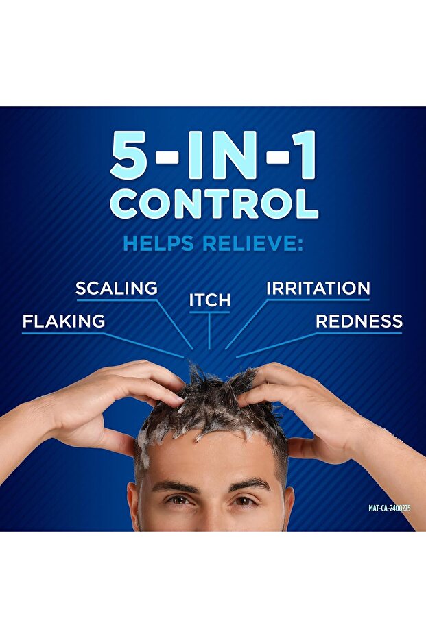 ACTIV Hydration Anti-Dandruff Shampoo, Controls Dandruff and Flaking, Moisturizes Scalp, - 7