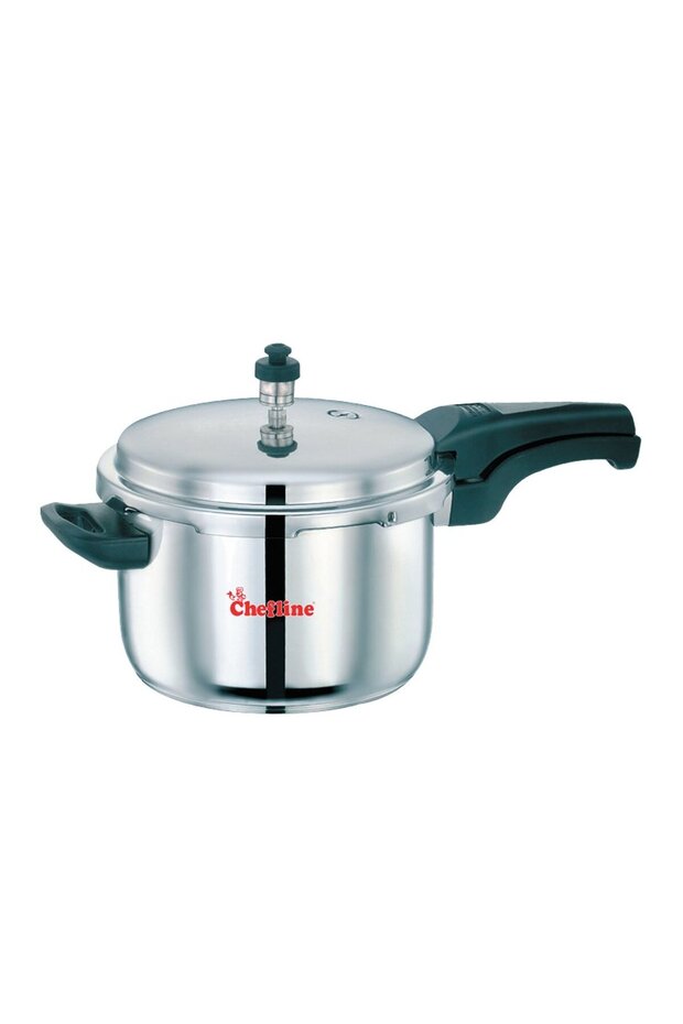 Stainless Steel Pressure Cooker, 5 L, Indap 2227761