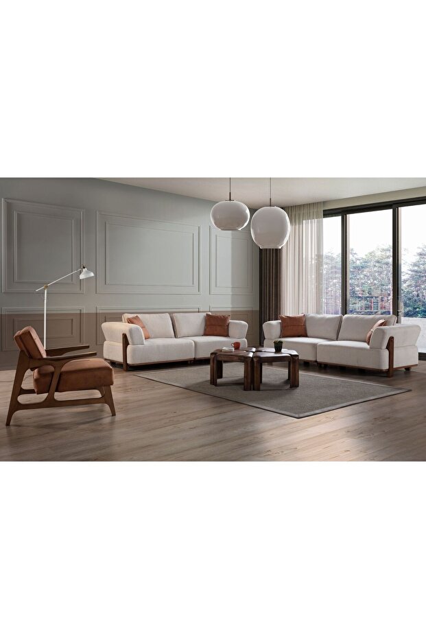 Marlo Soft Koltuk Takımı - 1