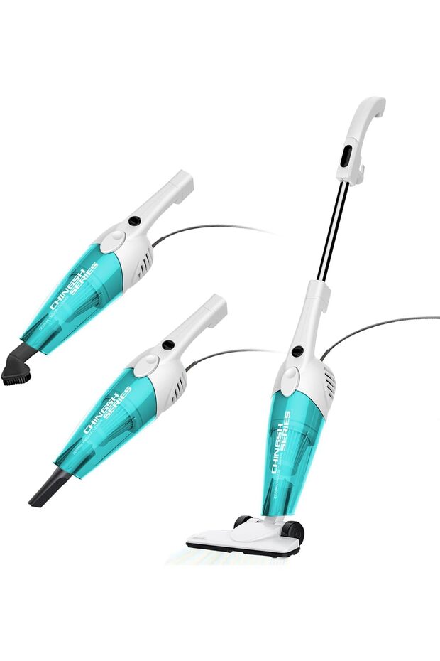 DX118C 2-in-1 Handheld & Stick Vacuum Cleaner 400W 15KPa