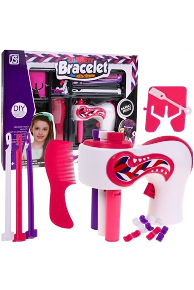 Kit de împletituri de păr - 1