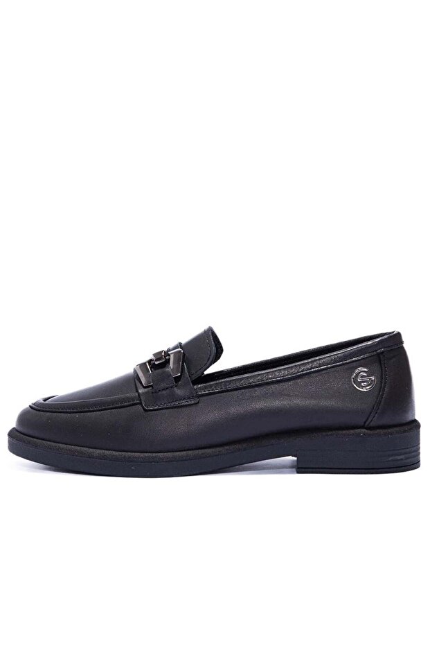 Dorella Women's Genuine Leather Loafer Shoes 2121F1
