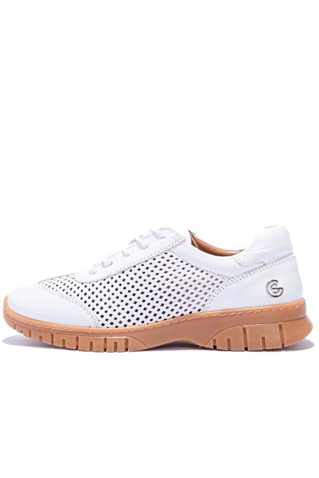 Babette Women's Genuine Leather Casual Shoes 25031