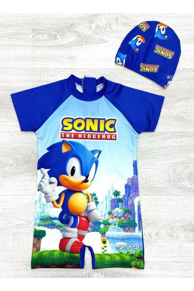 Çocuk Tulum Mayo - 1