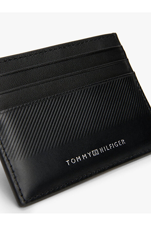 Fekete férfi kártyatartó - 3