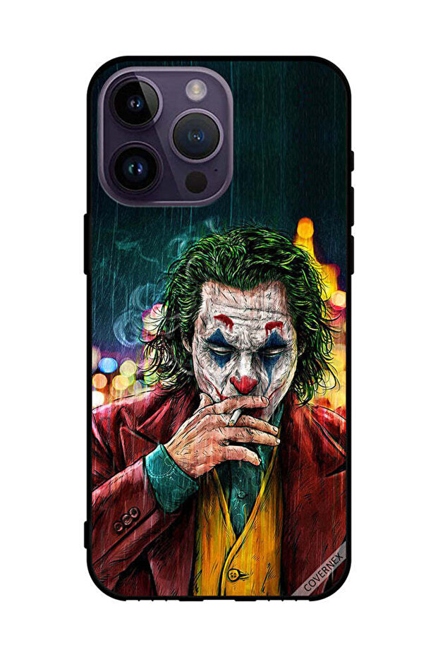 غطاء حماية لهاتف Apple iPhone 14 Pro Max - فن الجوكر