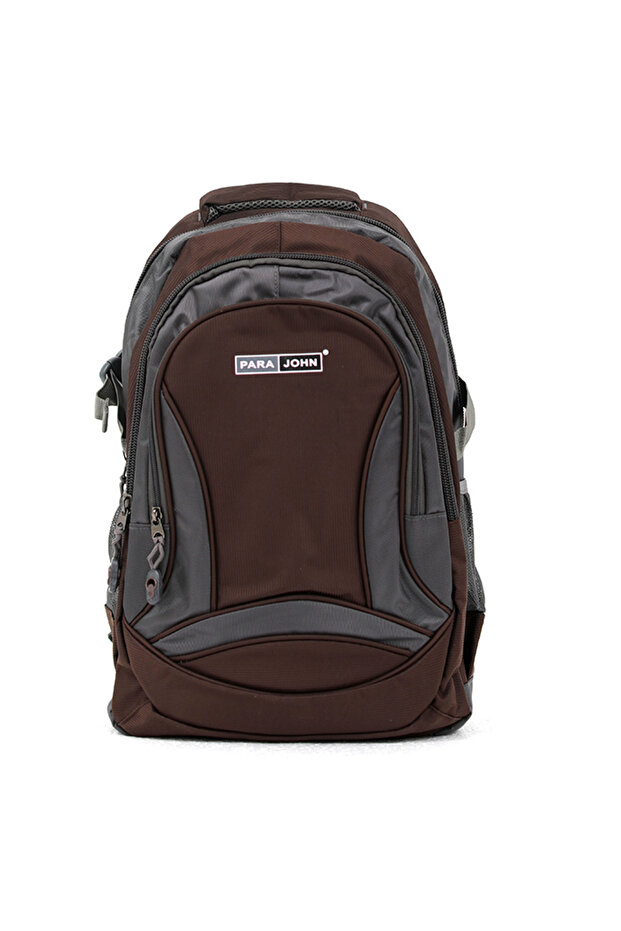 Iconic 9 Lightweight Durable Schoolbag 14 inch-Coffee