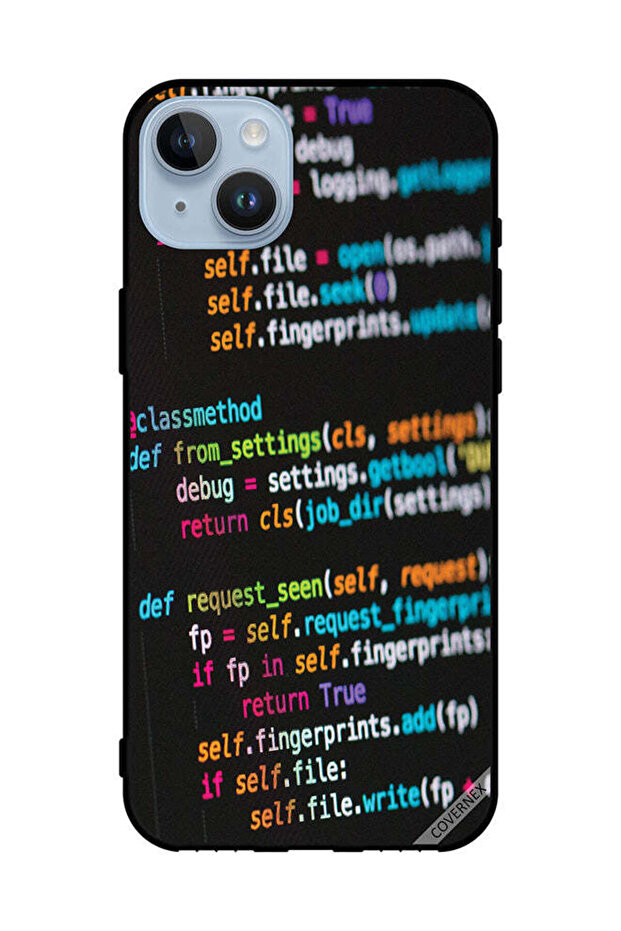 غطاء حماية لجهاز Apple iPhone 14 Plus للبرمجة - 1