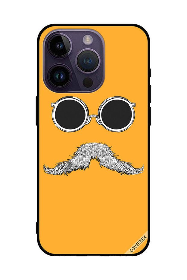 غطاء حماية لهاتف Apple iPhone 14 Pro - بابا شوارب