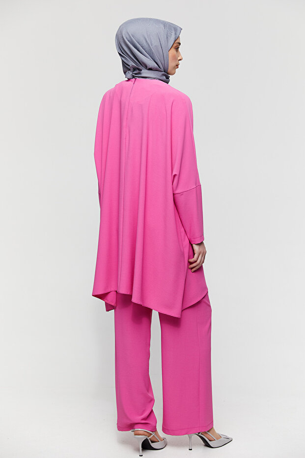 Taş Detaylı İkili Takım - 6