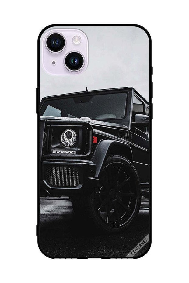 غطاء حماية لهاتف Apple iPhone 14 Jeep