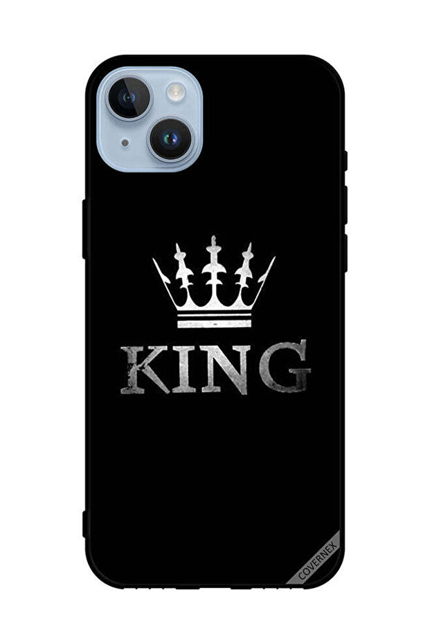 غطاء حماية لجهاز Apple iPhone 14 Plus King (1)