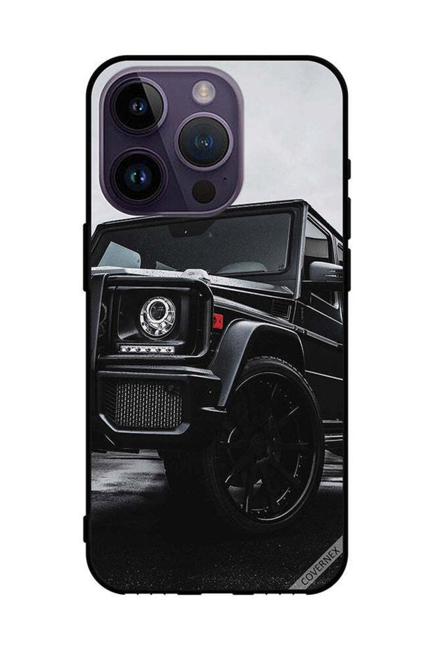 غطاء حماية لهاتف Apple iPhone 14 Pro Jeep