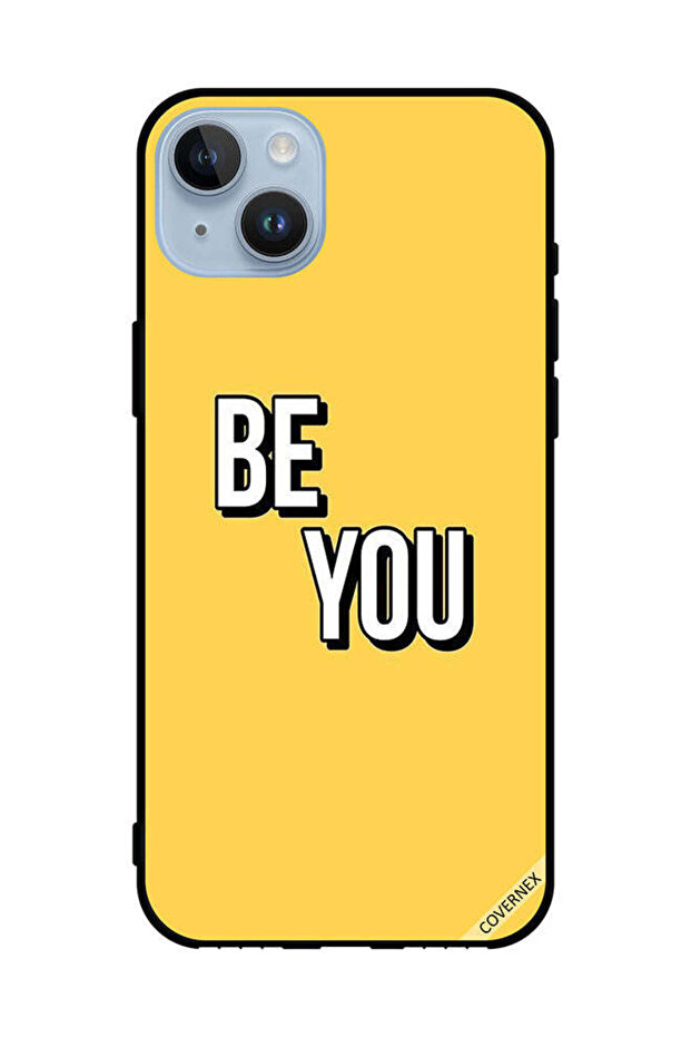 غطاء حماية لهاتف Apple iPhone 14 Plus Be You